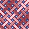 USA Flag Weave